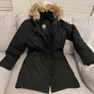 Woman’s Canada Goose Parka